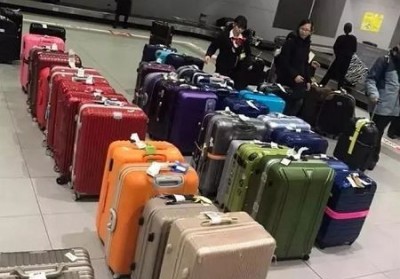 松北行李托运公司